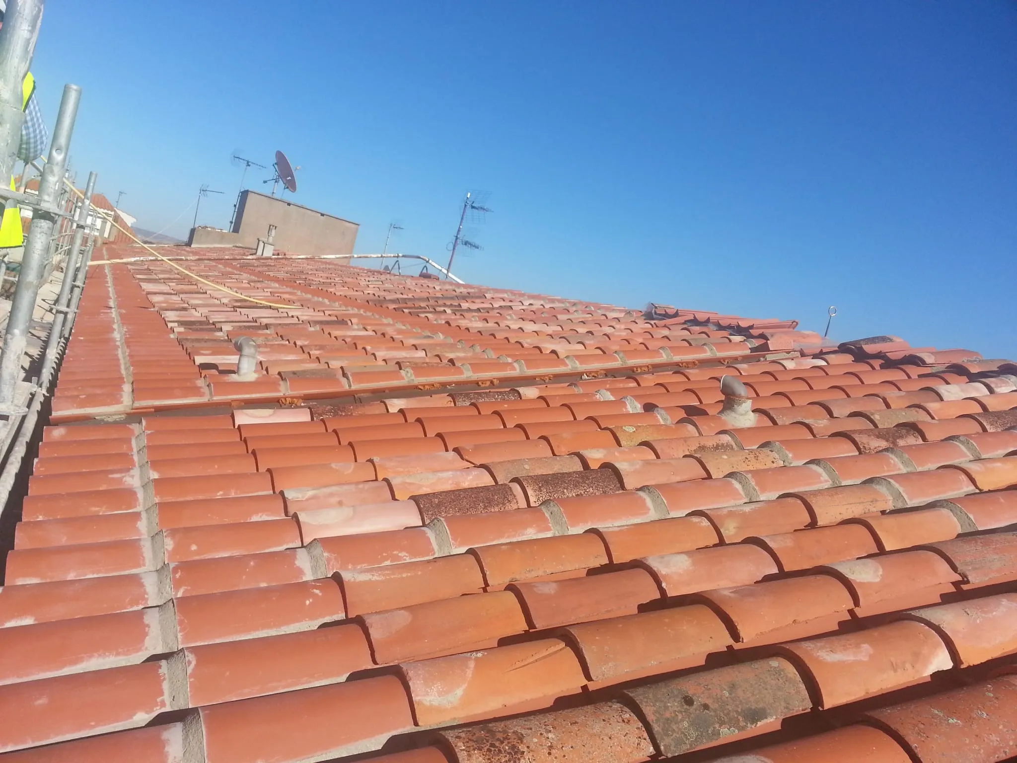 Foto del proyecto IGLESIA PARROQUIAL DE SANTA ÁGUEDA